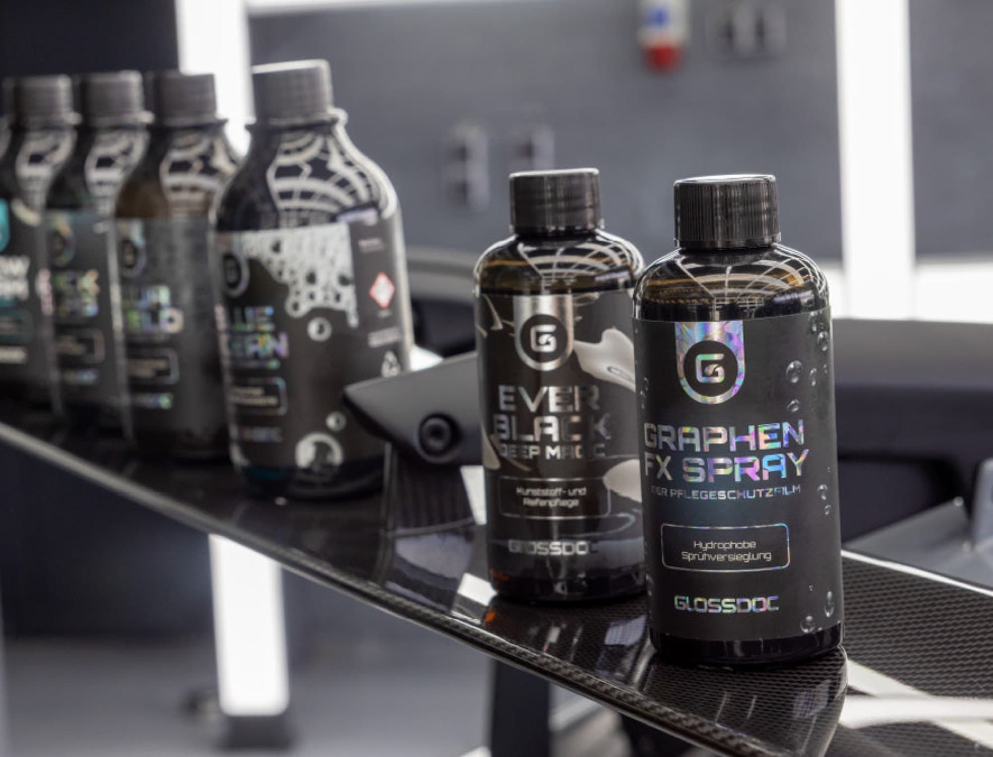 GLOSSDOC care products