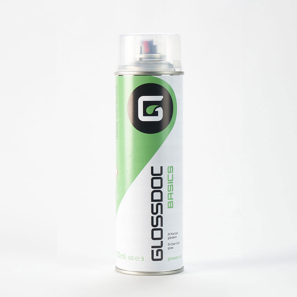 GLOSSDOC 2K Klarlack glänzend 500 ml